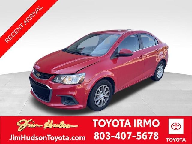 2020 Chevrolet Sonic