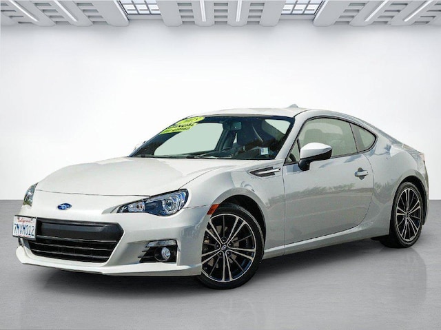 2015 Subaru BRZ