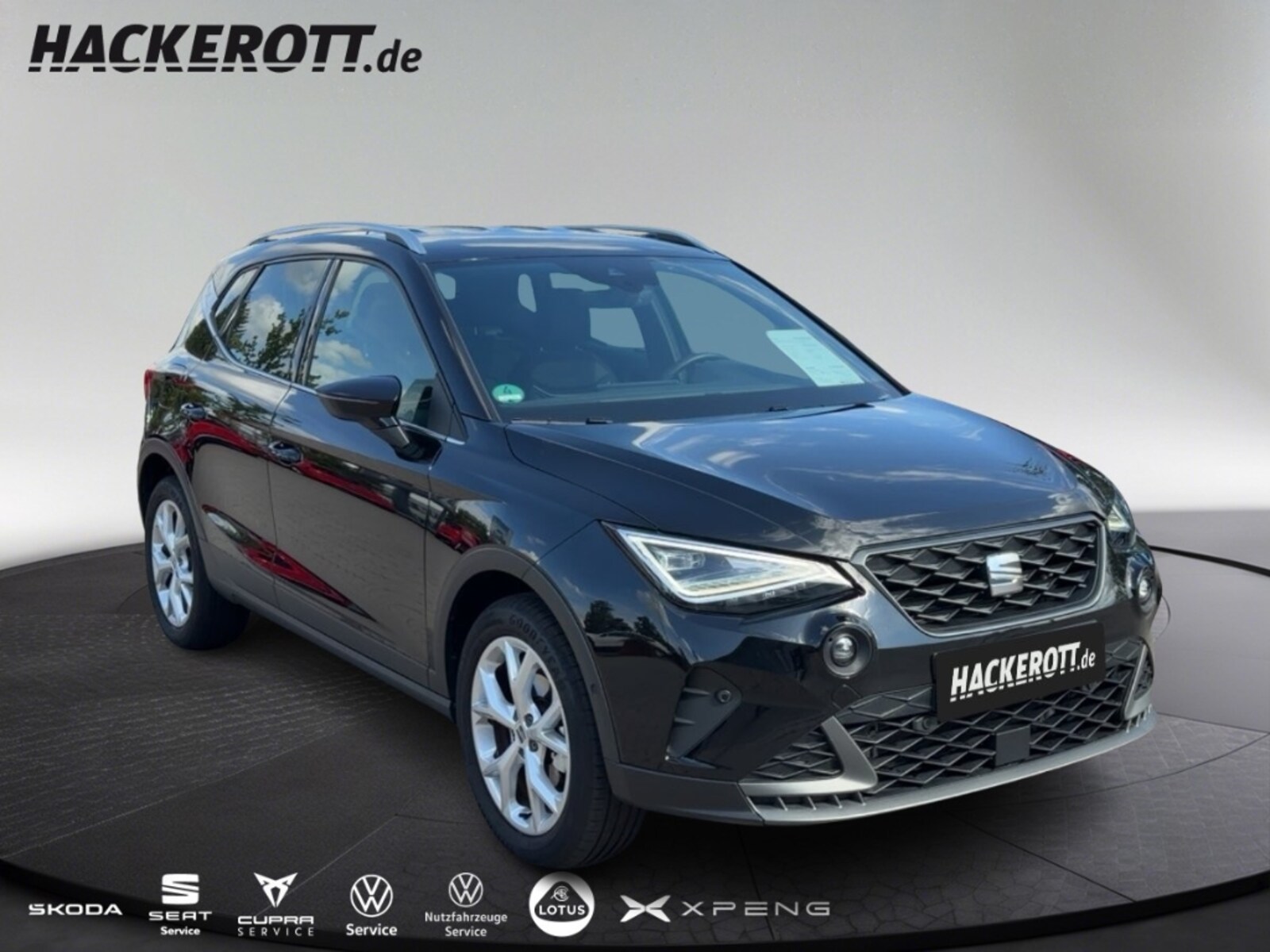 SEAT Arona – Bild 5