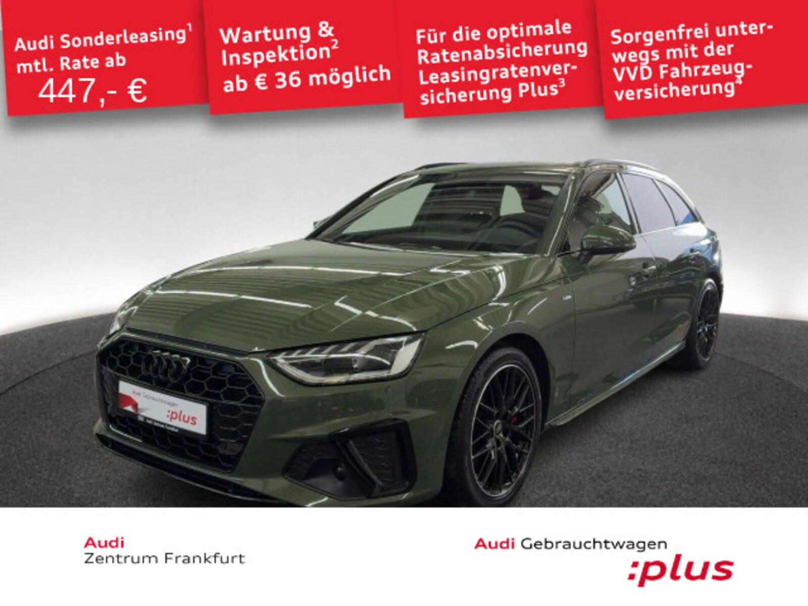Audi A4 Avant