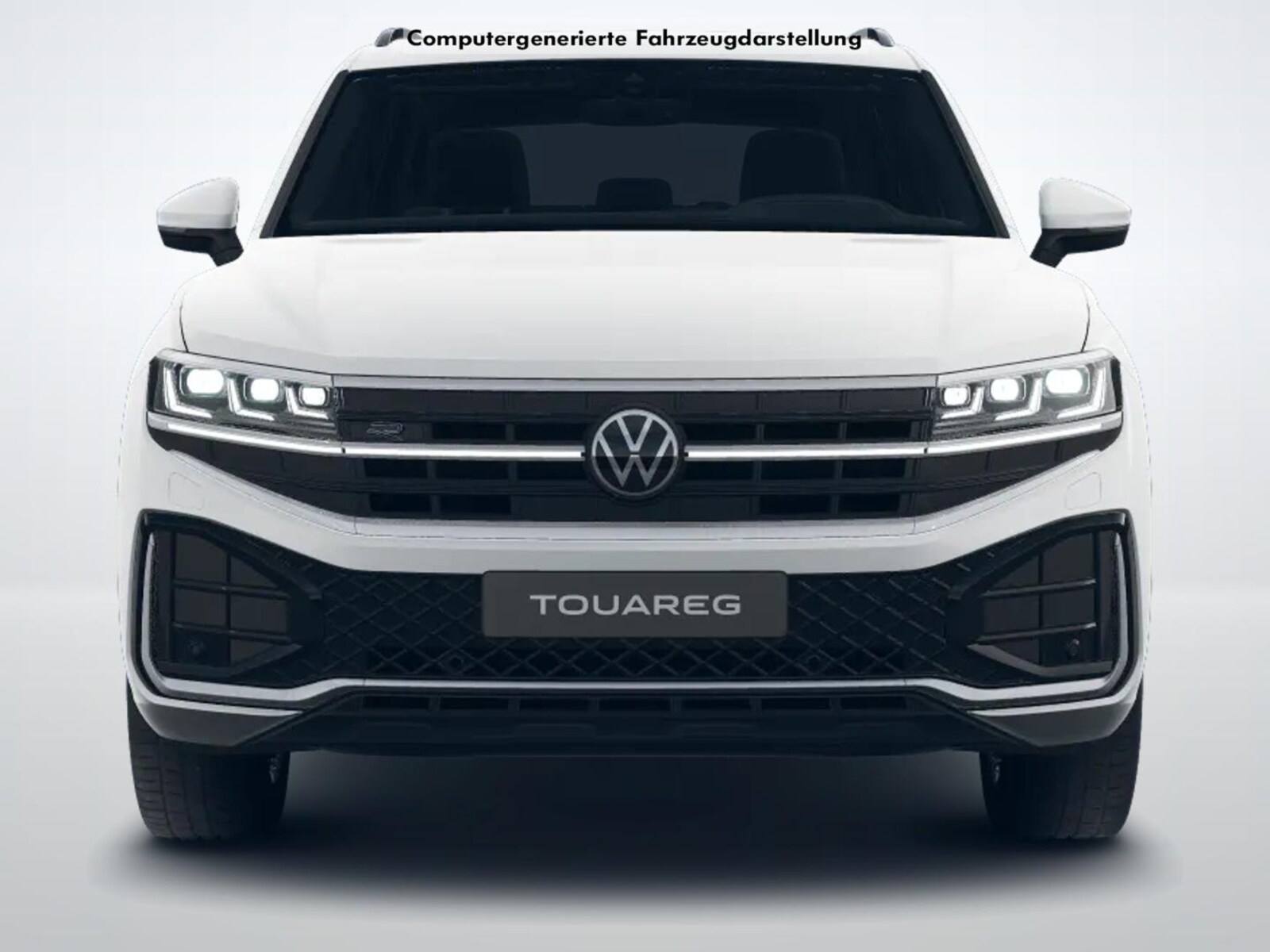 Volkswagen Touareg – Bild 2