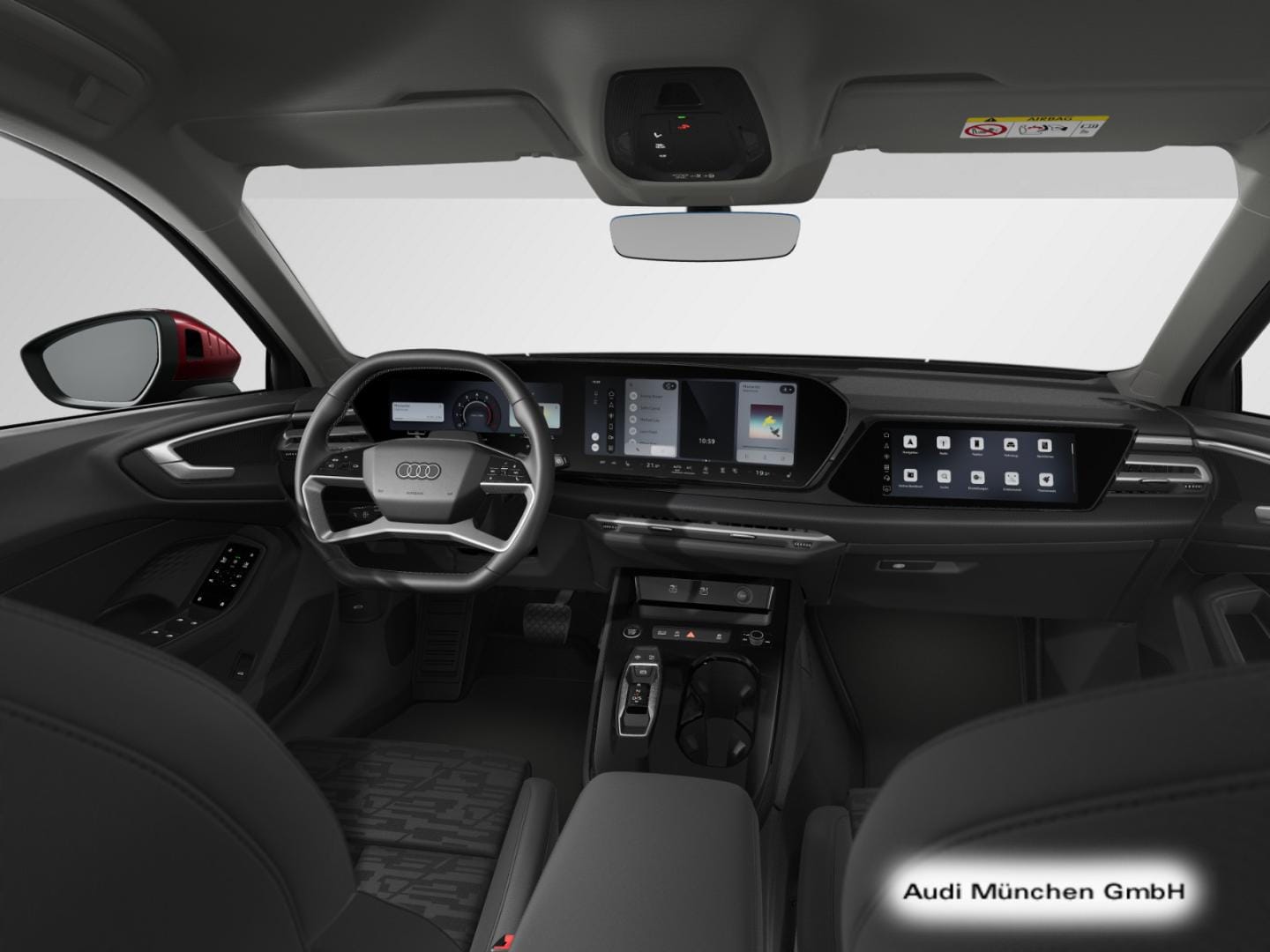 Bild über Audi A5 Avant TFSI quattro 150 kW S tronic - für weitere Informationen kontaktieren Sie den Audi Partner