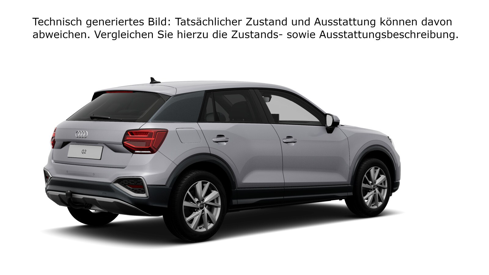 Image about Audi Q2 advanced 35 TFSI 110(150) kW(PS) S tronic