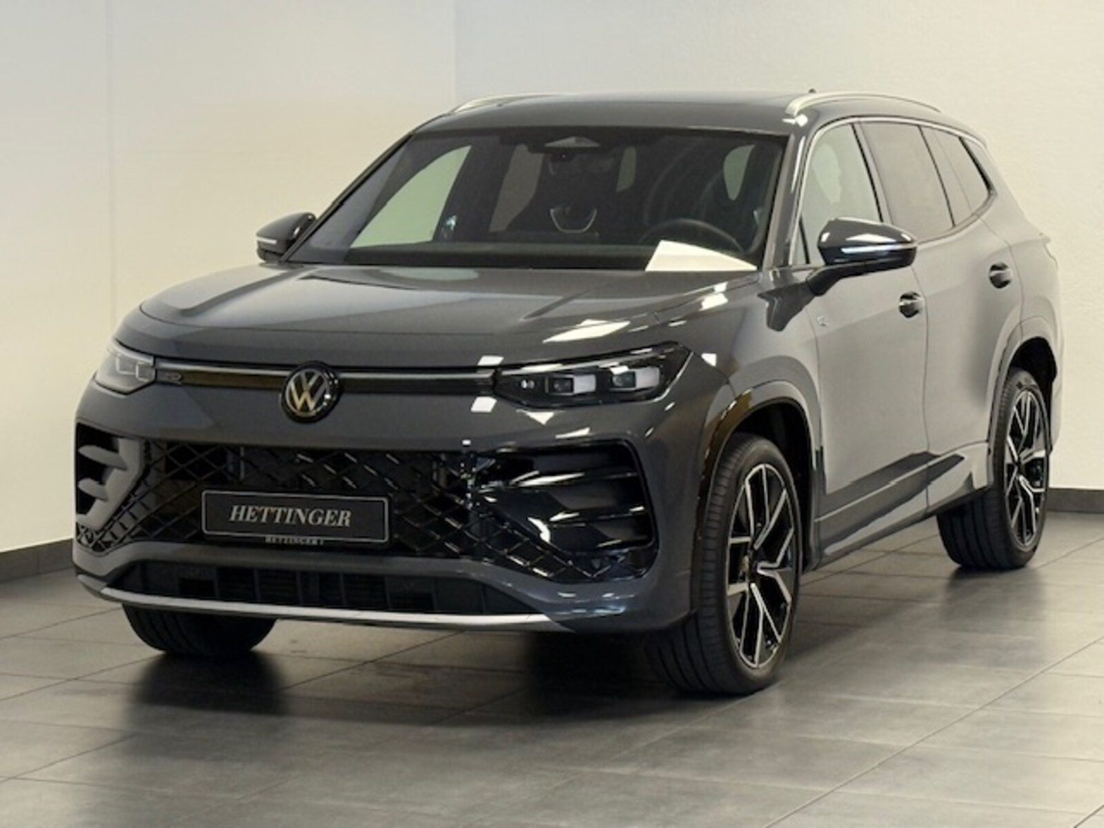 Volkswagen Tayron – Bild 2
