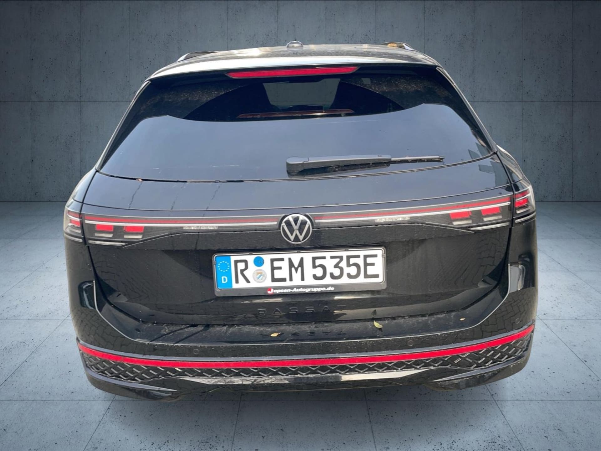 Volkswagen Passat R-Line