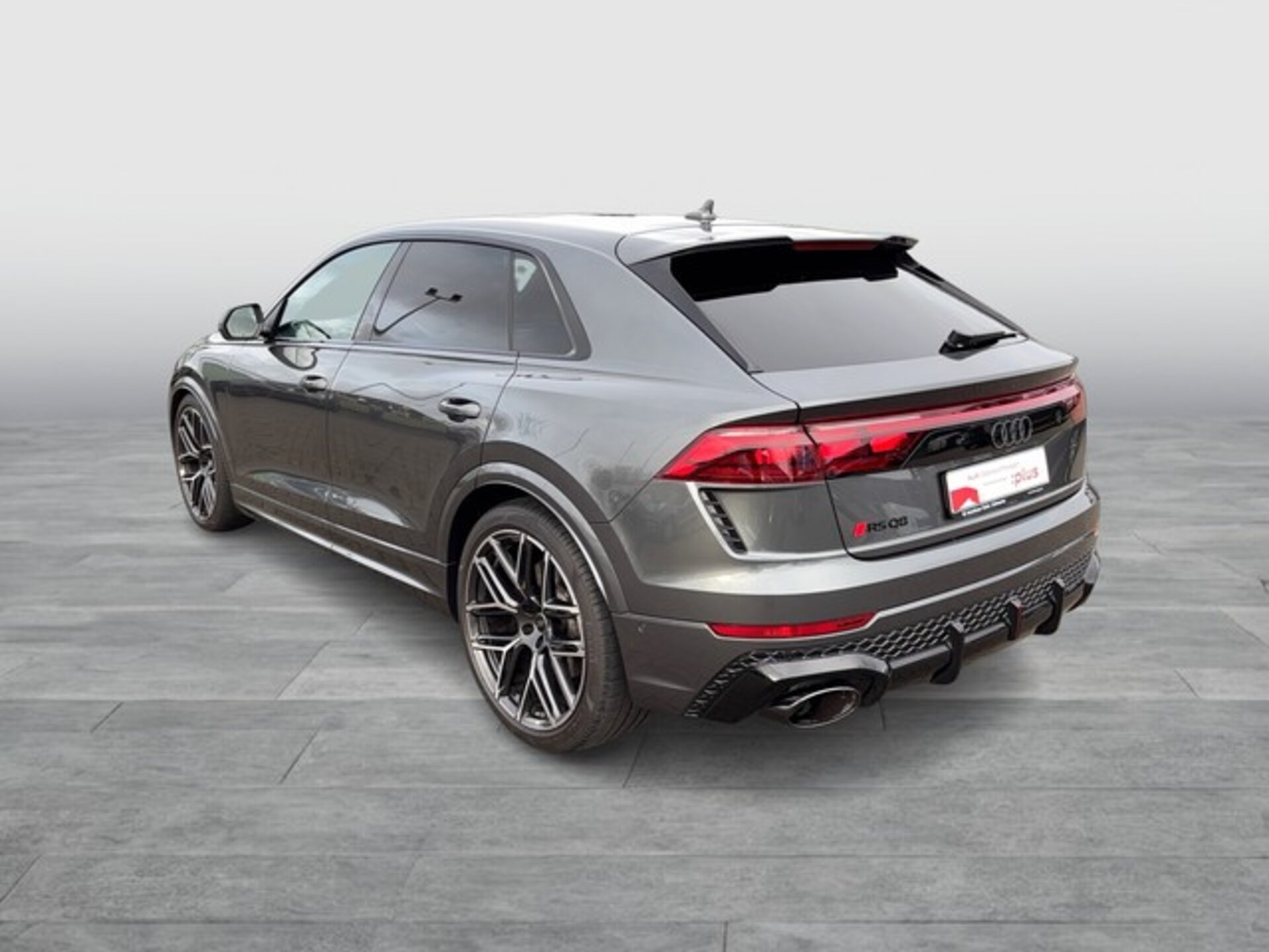Audi RS Q8 SUV