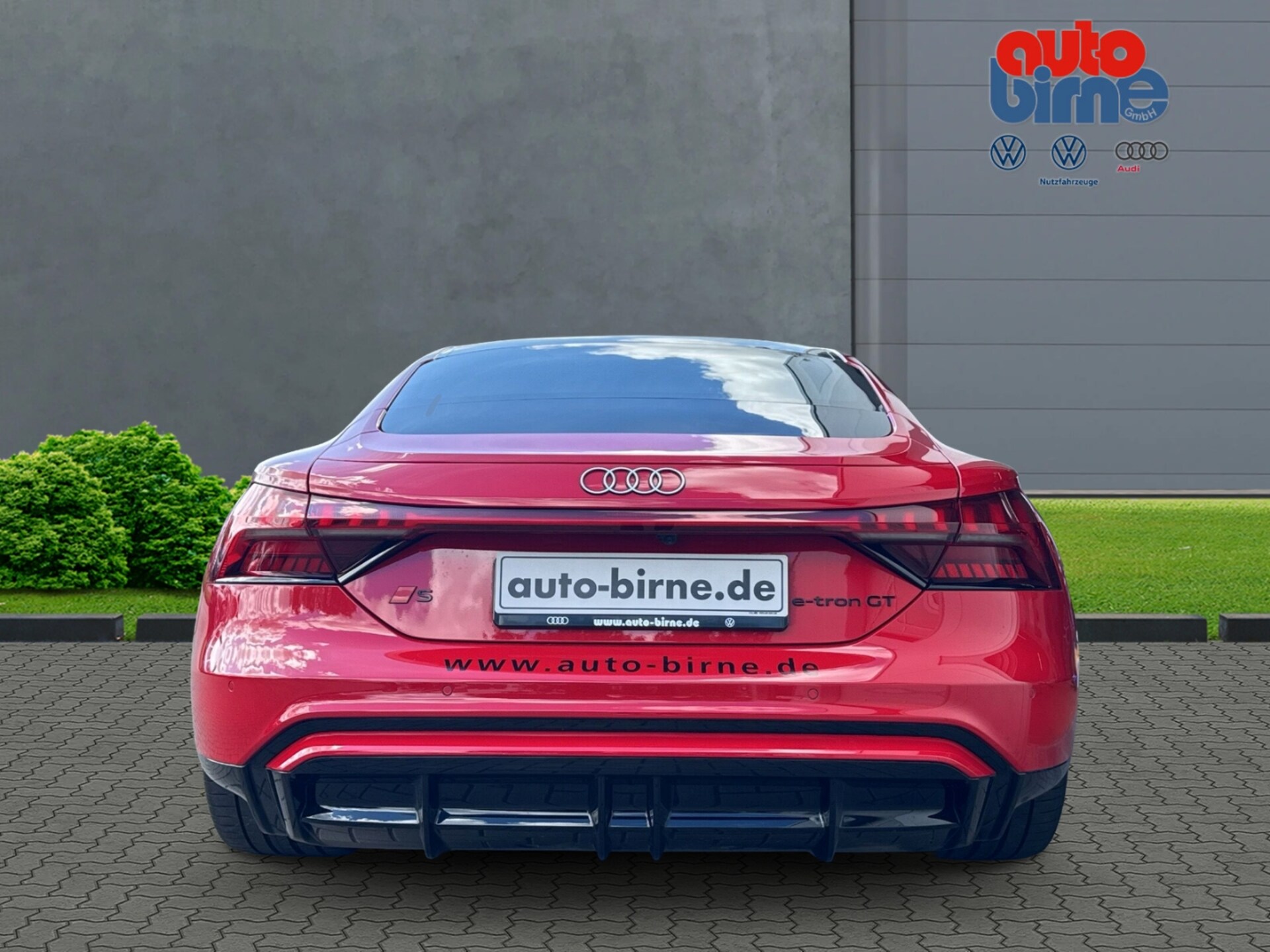Audi S e-tron GT