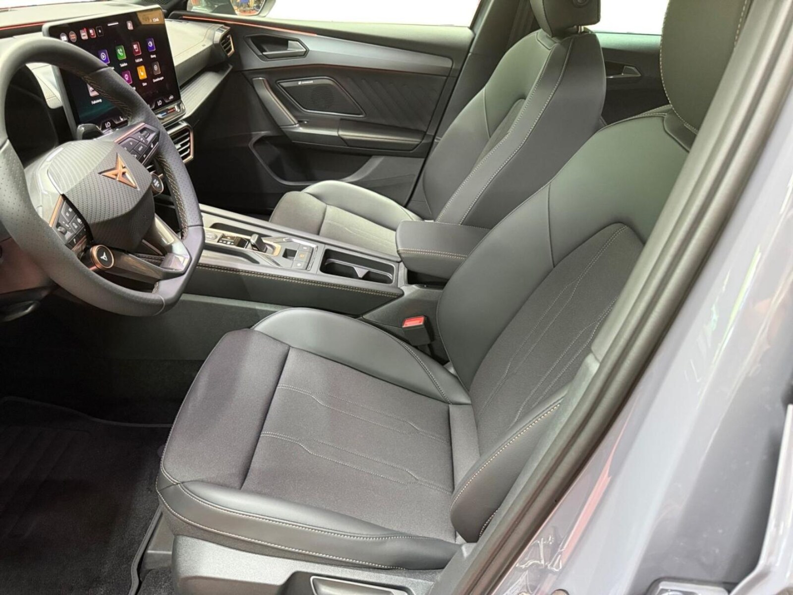 CUPRA Leon Sportstourer – Bild 8