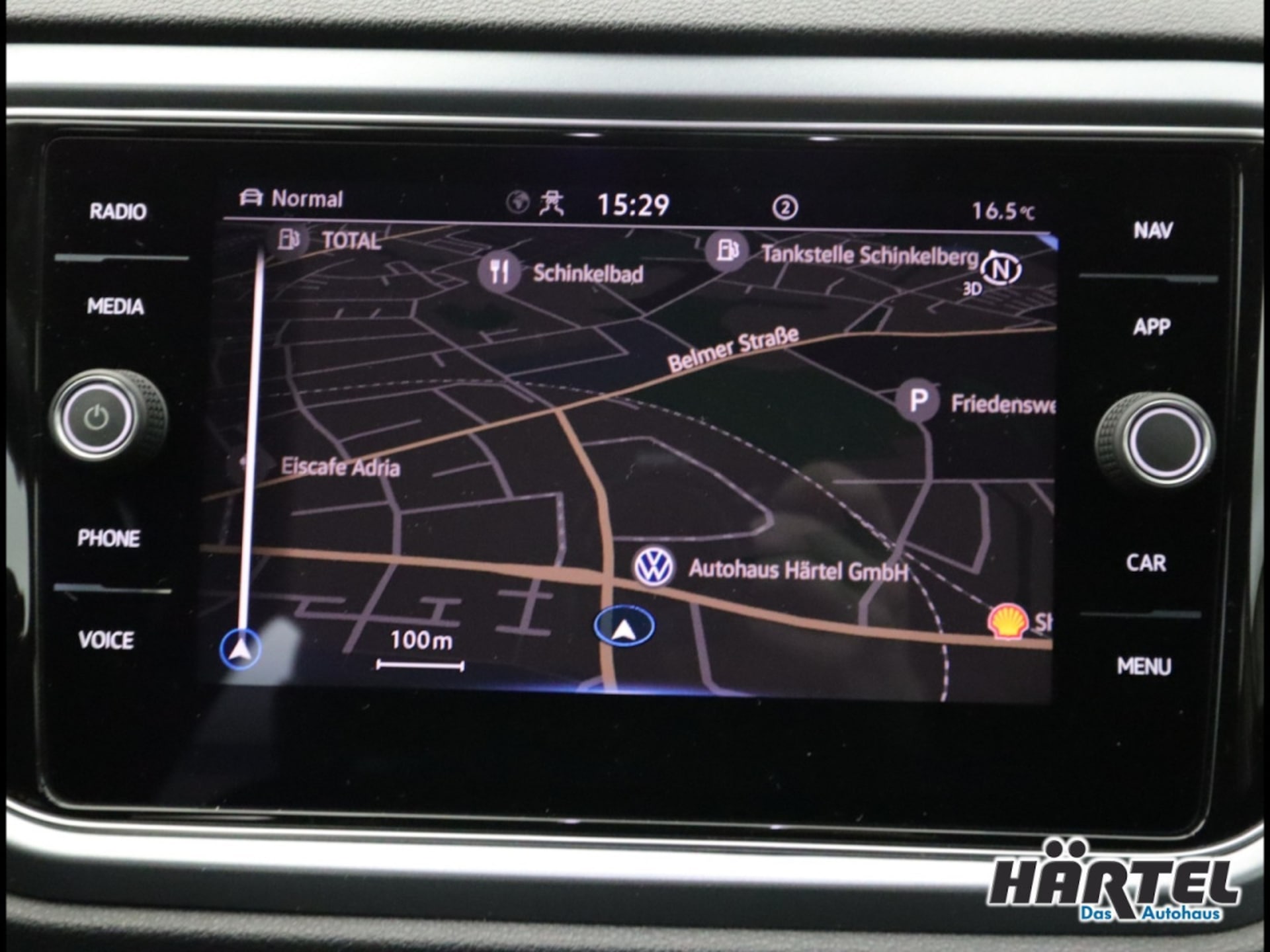 Volkswagen T-Roc Active