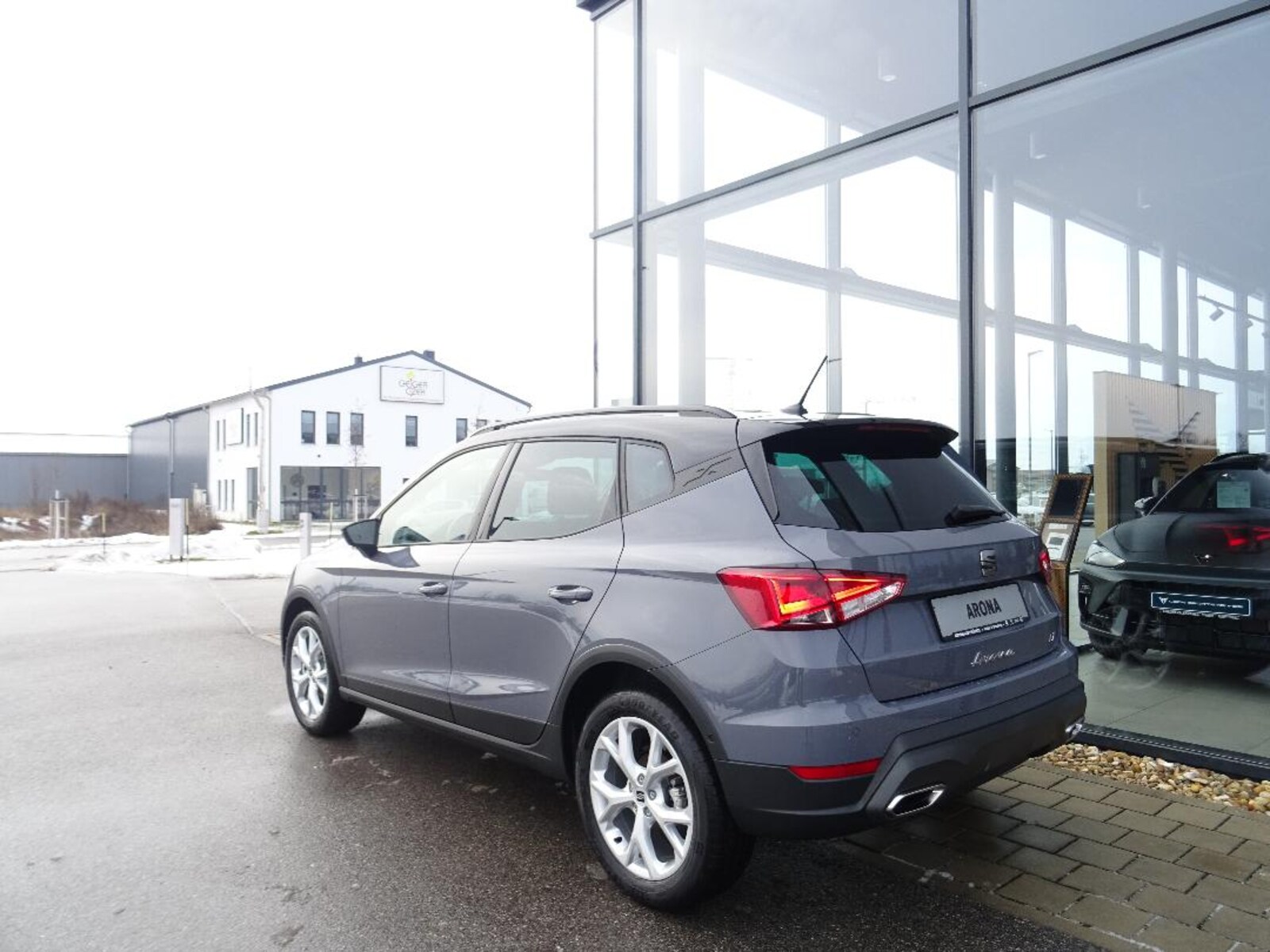 SEAT Arona – Bild 4