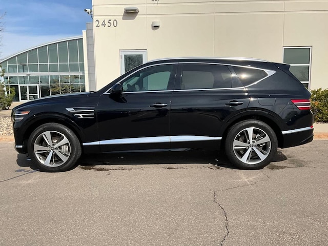 2024 Genesis GV80