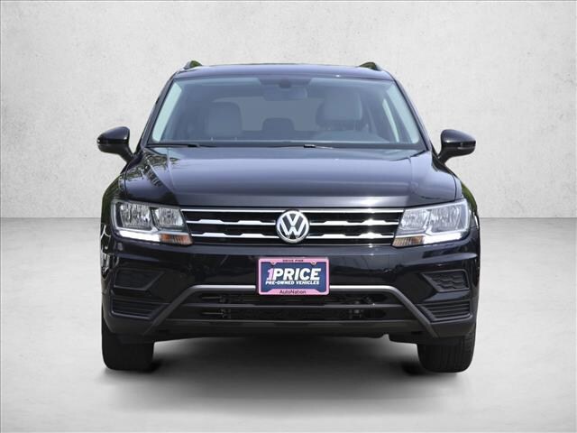 2018 Volkswagen Tiguan