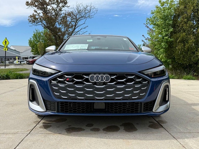 2026 Audi S5 Sedan