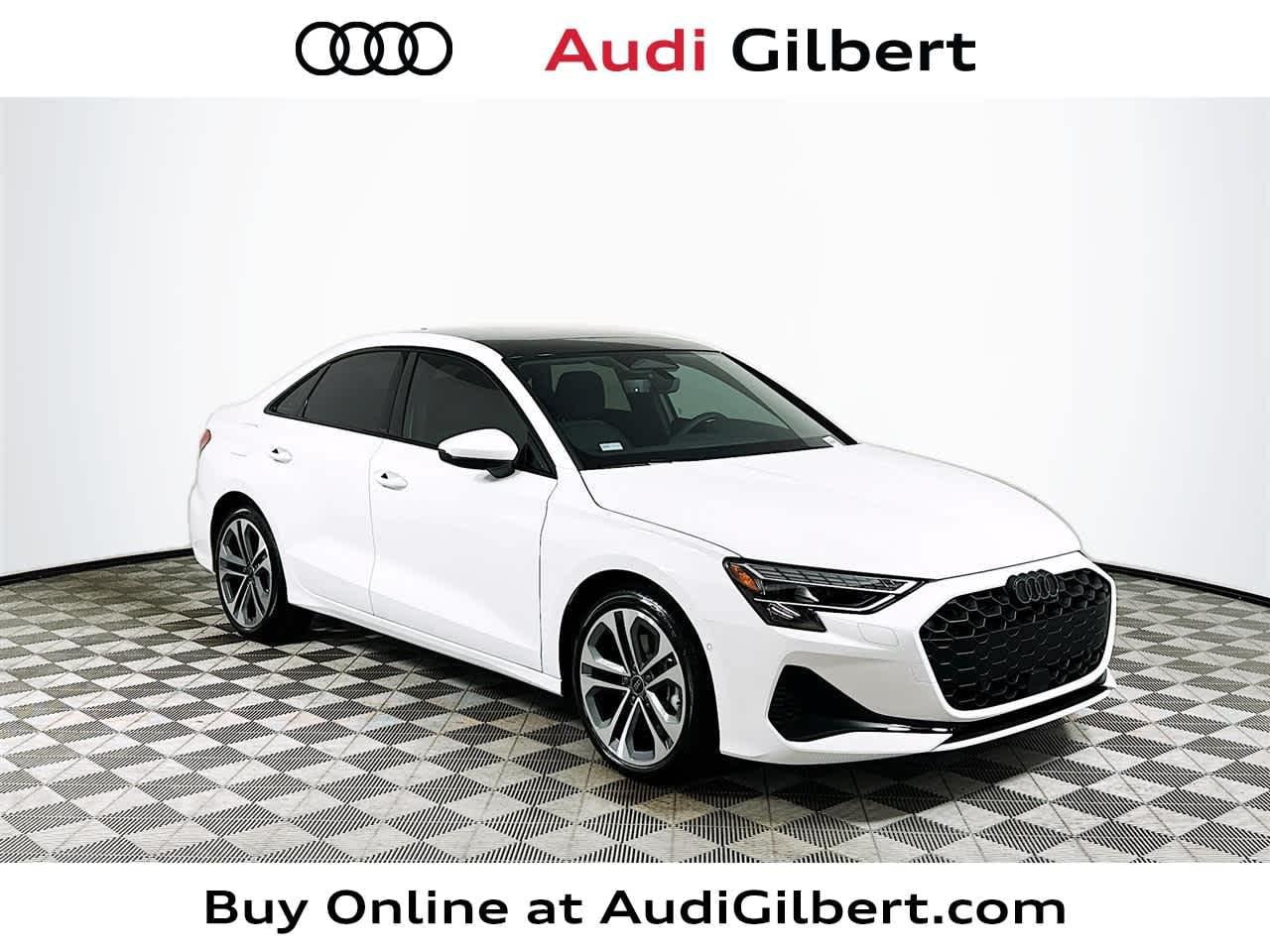 2026 Audi A3 Premium quattro S tronic's photo
