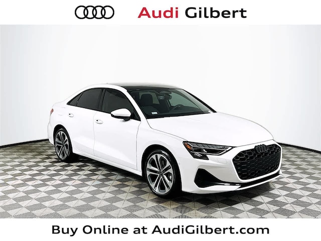 Photo of 2026 Audi A3 Sedan