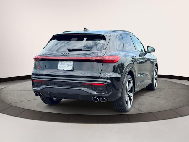 2026 Audi SQ5