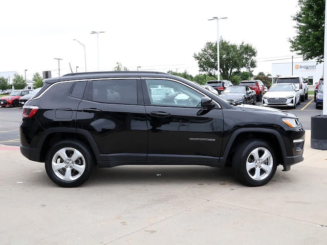 2020 Jeep Compass