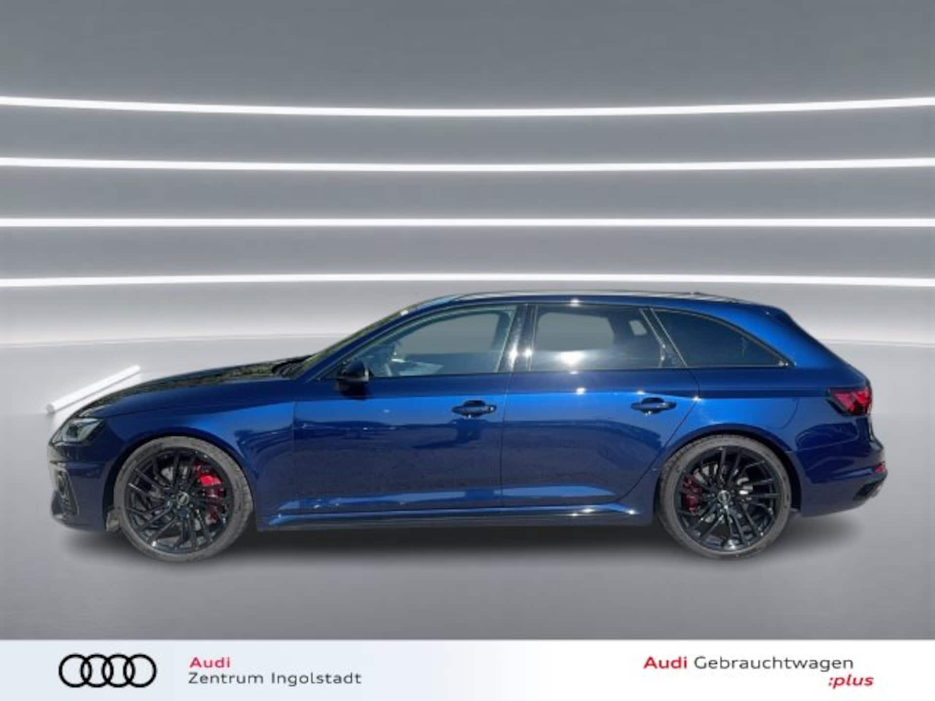 Audi RS 4 Avant