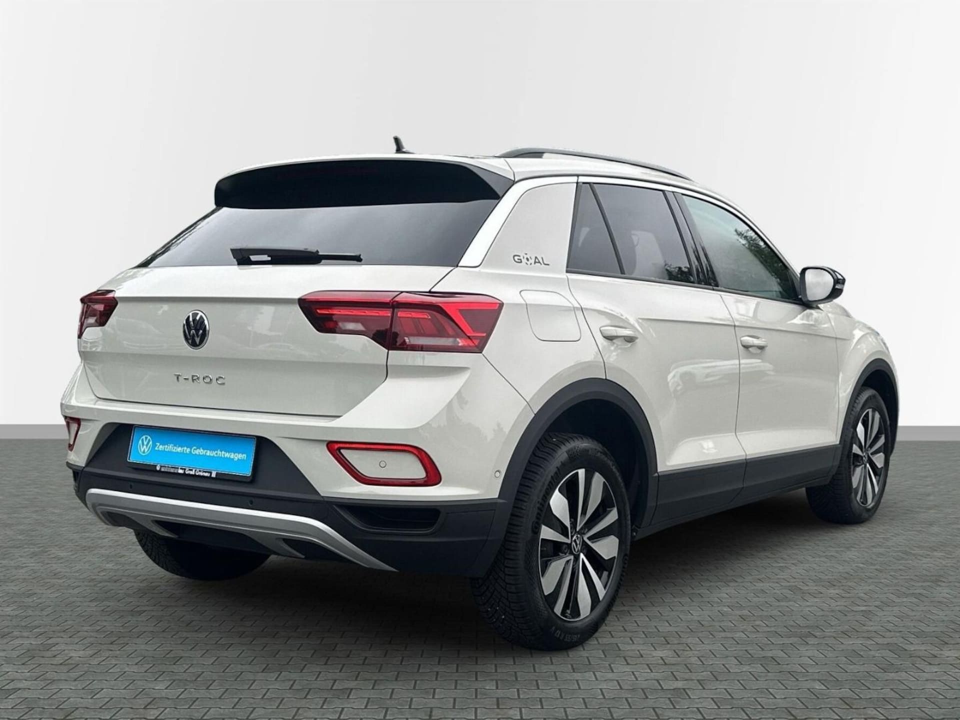 Volkswagen T-Roc Life