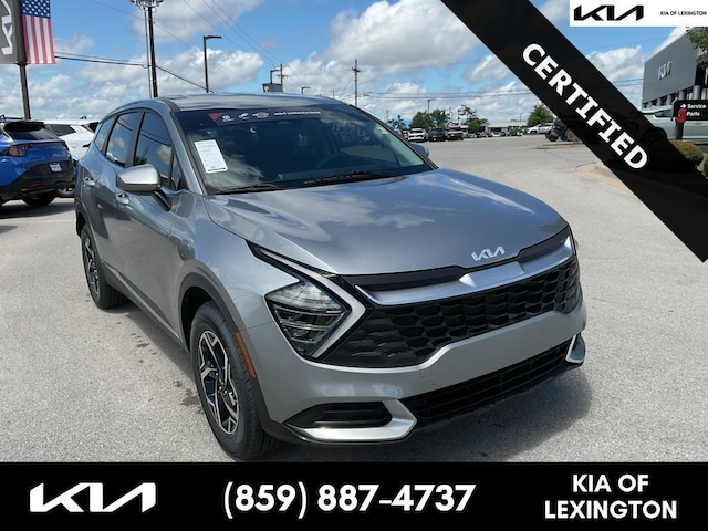 Photo of 2024 Kia Sportage