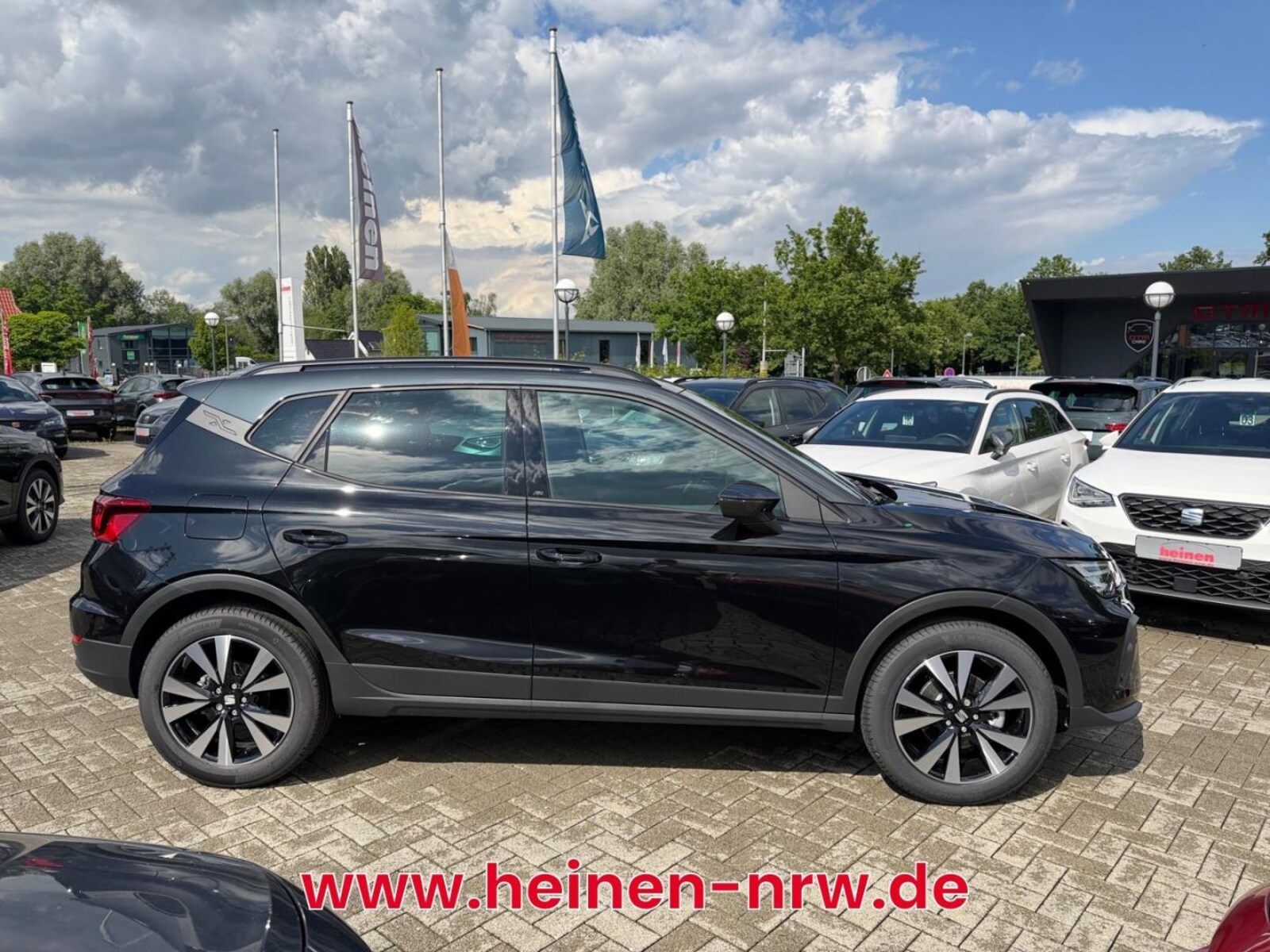 SEAT Arona – Bild 10