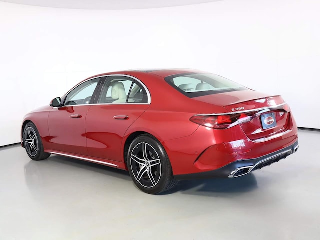 2025 Mercedes-Benz E 350