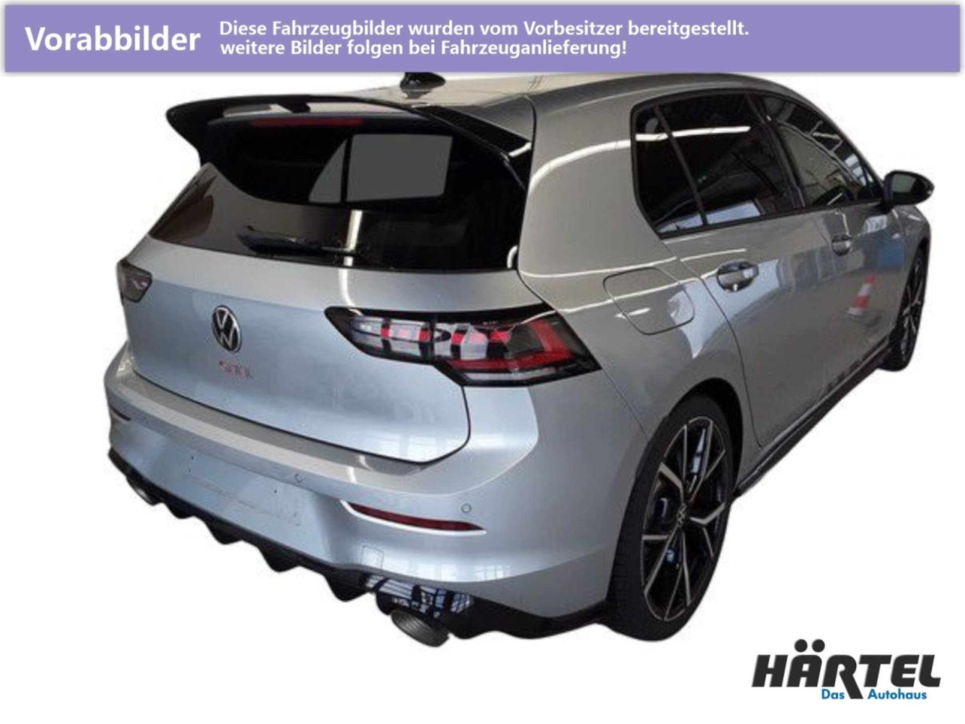 Volkswagen Golf GTI Clubsport