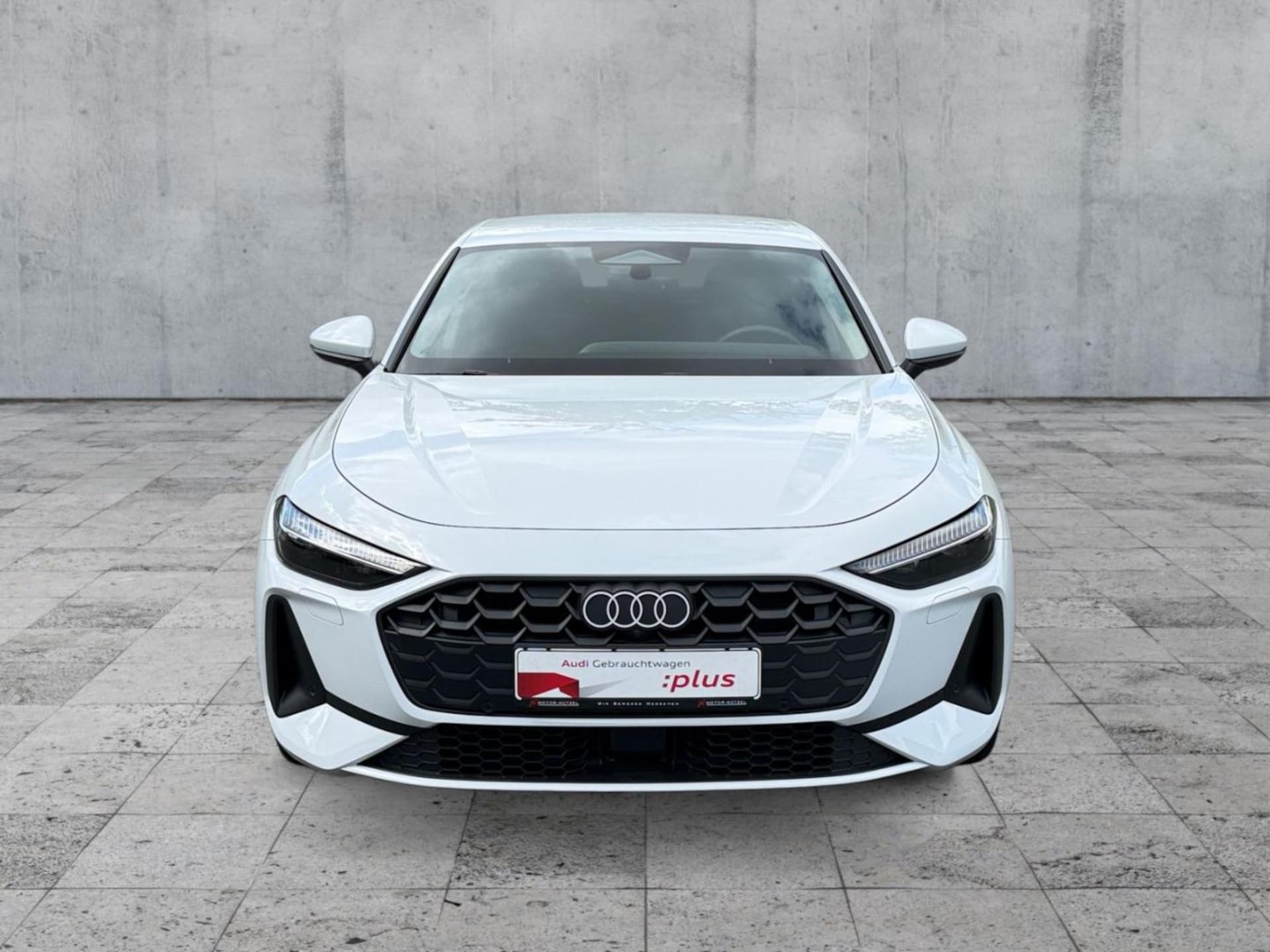 Audi A5 Limousine