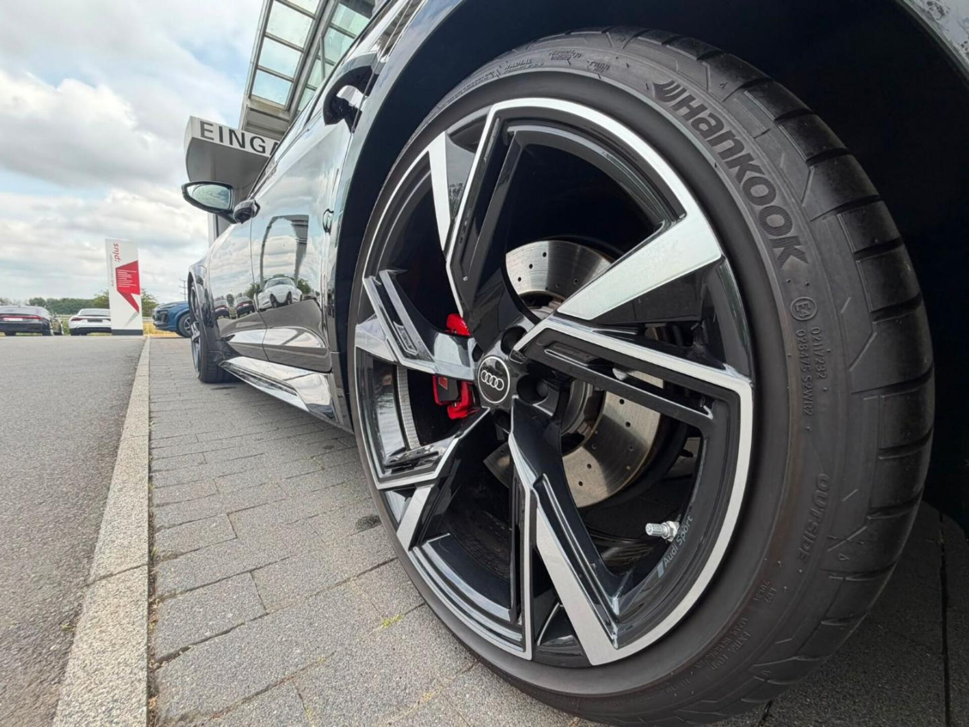 Audi RS 6 Avant