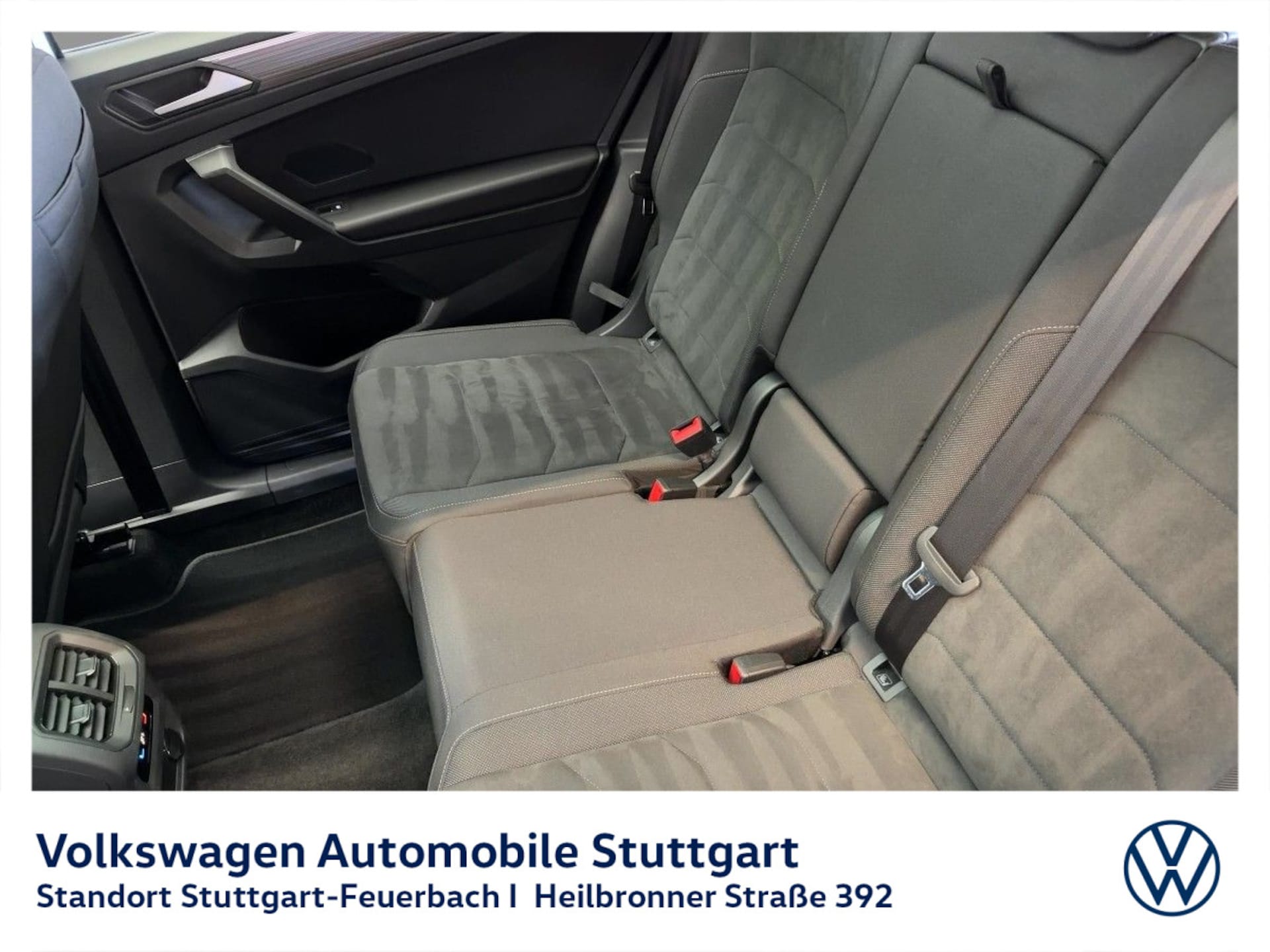 Volkswagen Tiguan Allspace Elegance