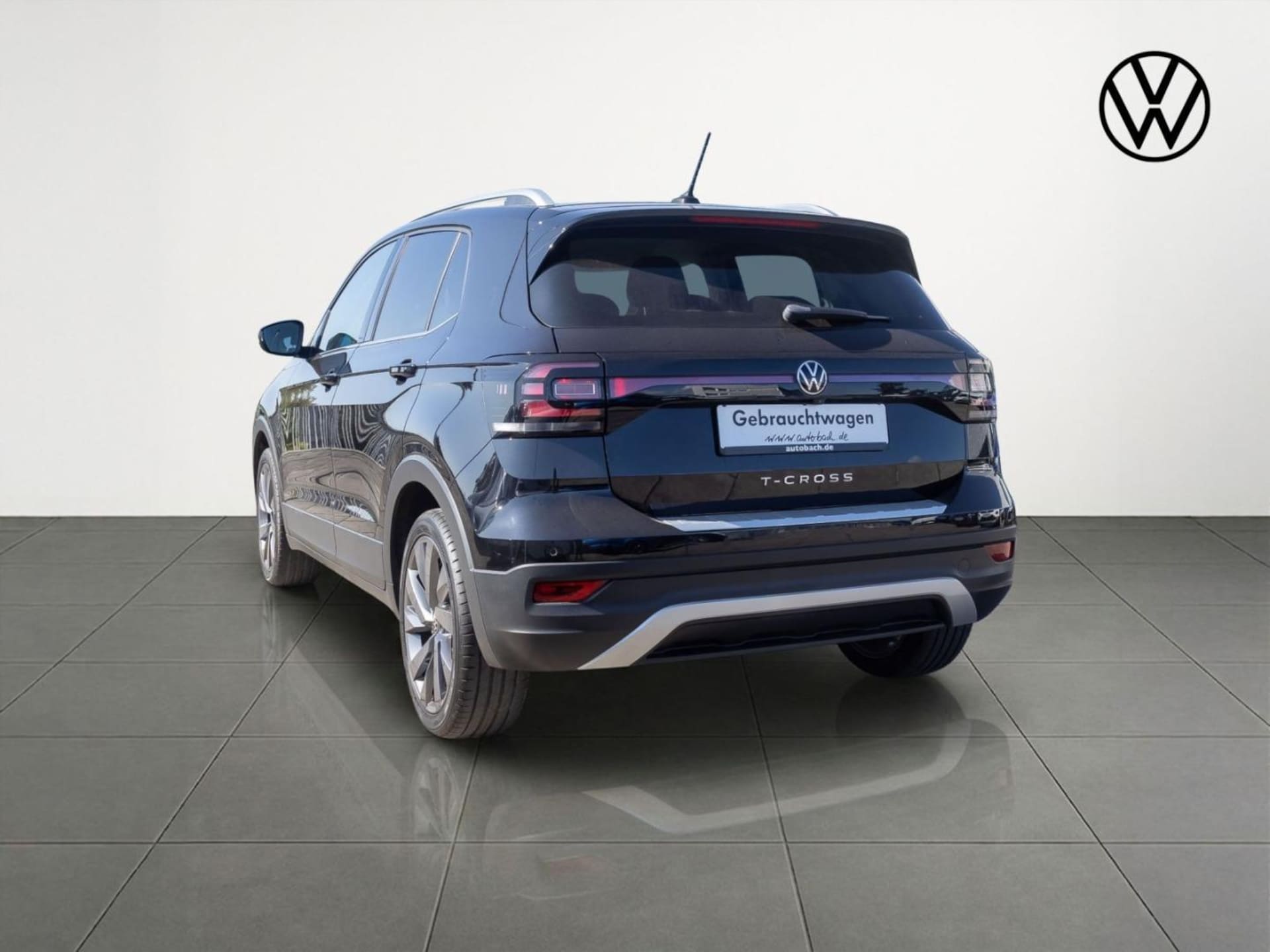 Volkswagen T-Cross Style