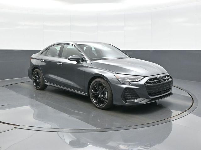 2026 Audi A3 Sedan