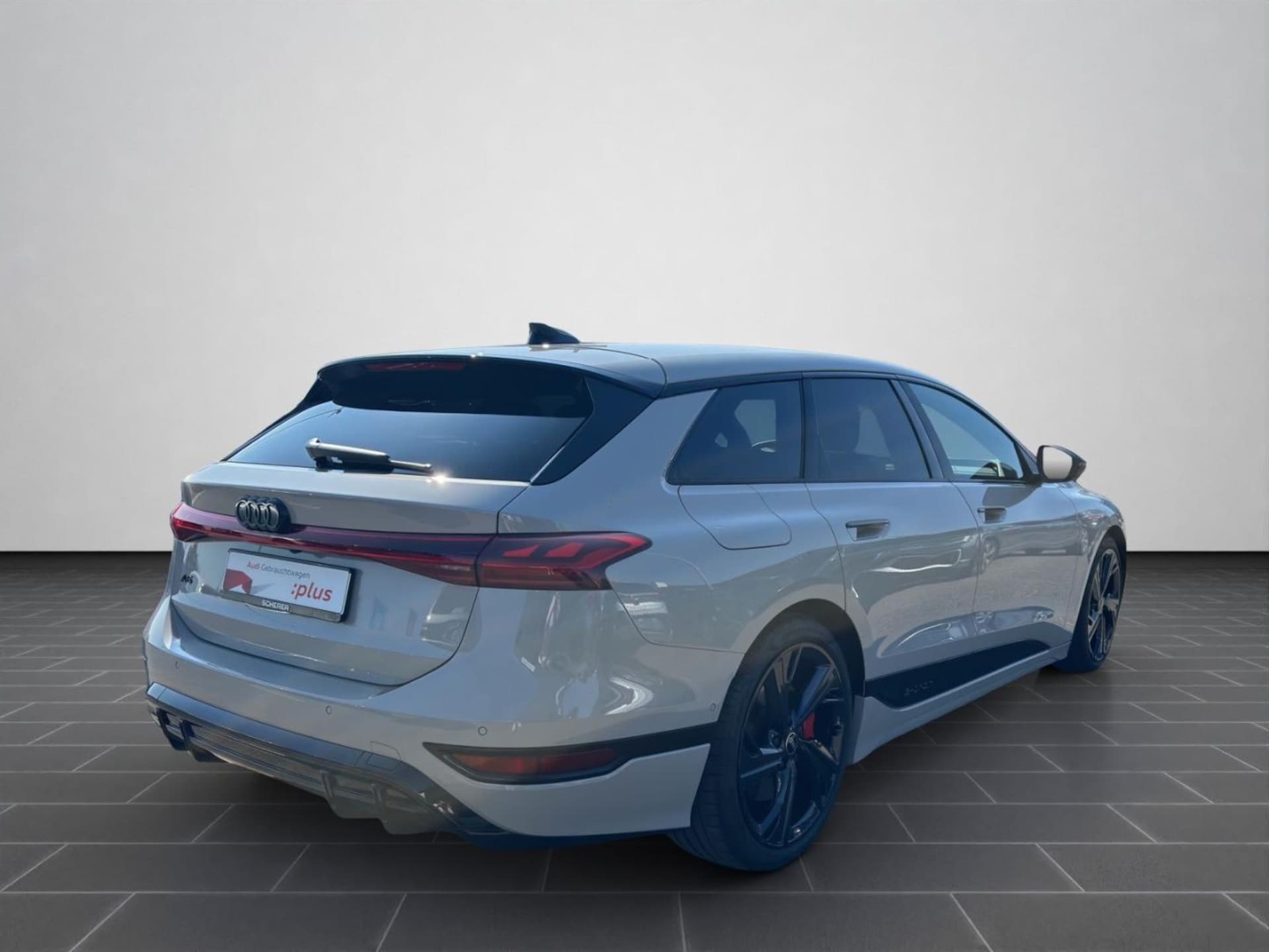 Audi A6 Avant e-tron