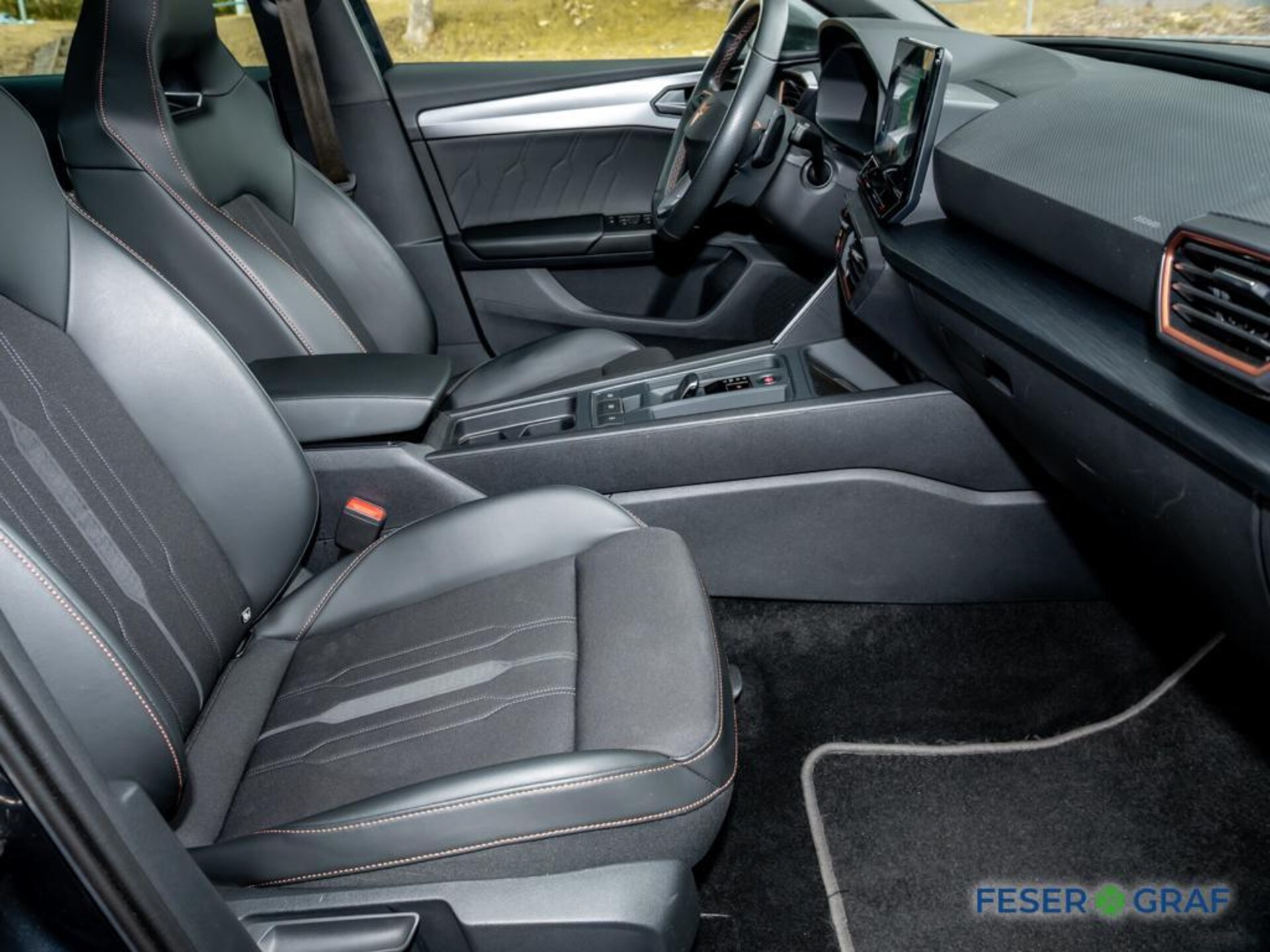 CUPRA Leon Sportstourer