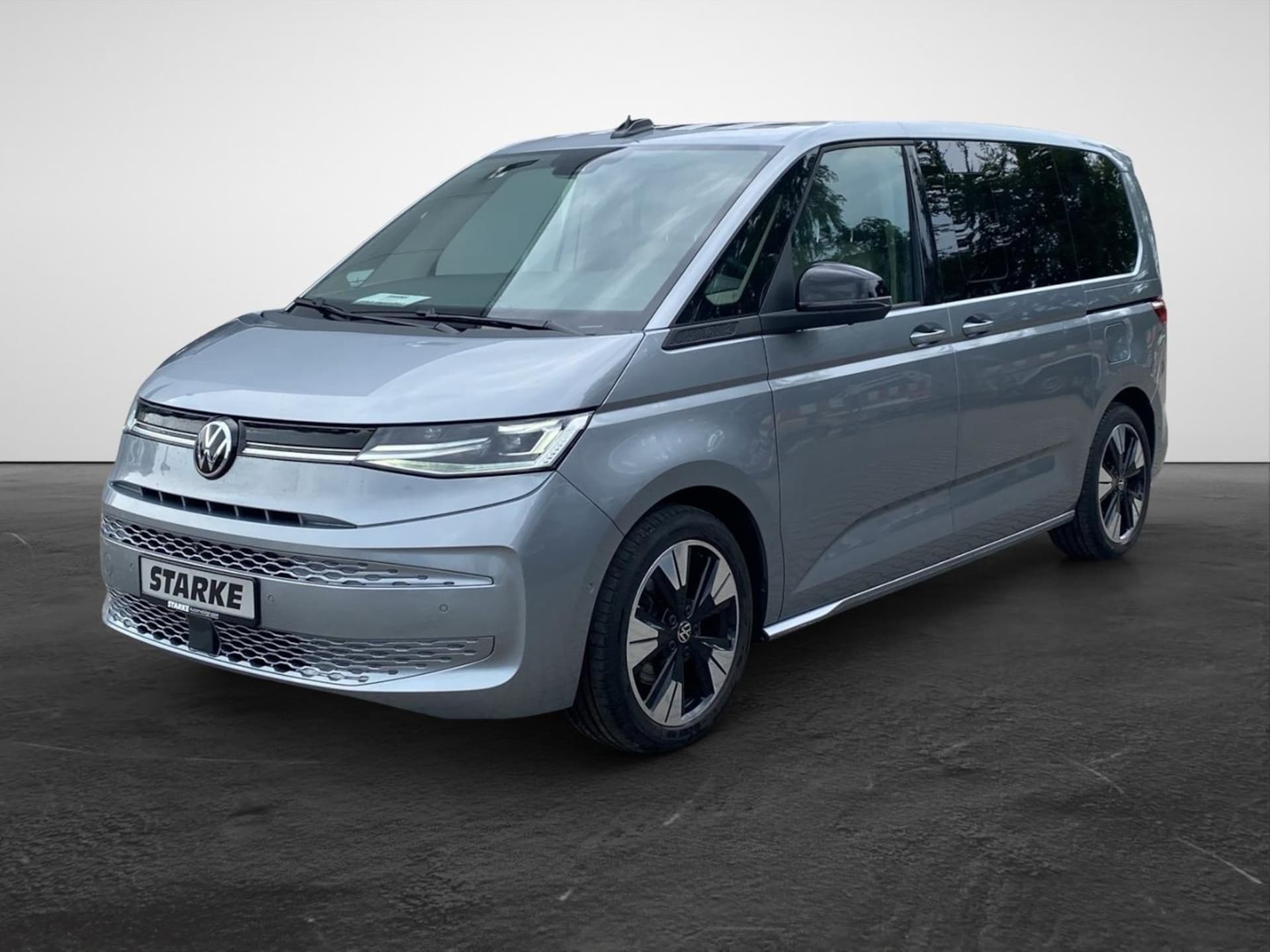 Volkswagen Multivan Life