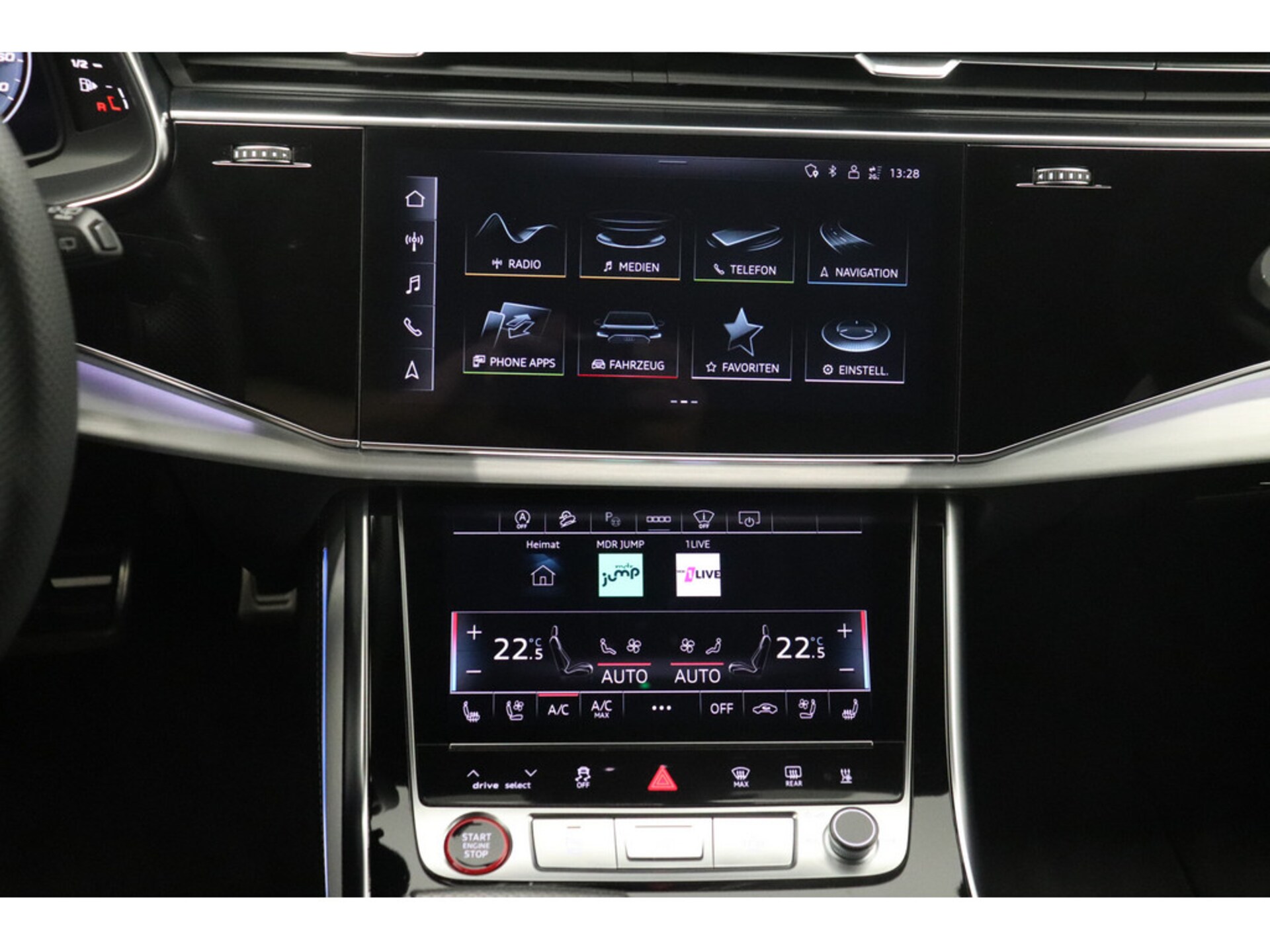 Audi SQ7 SUV