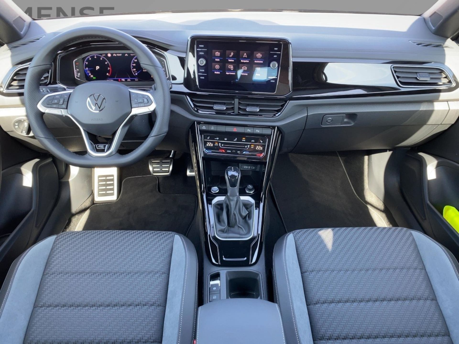 Volkswagen T-Roc Cabriolet R-Line