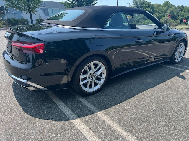 2024 Audi A5 Cabriolet