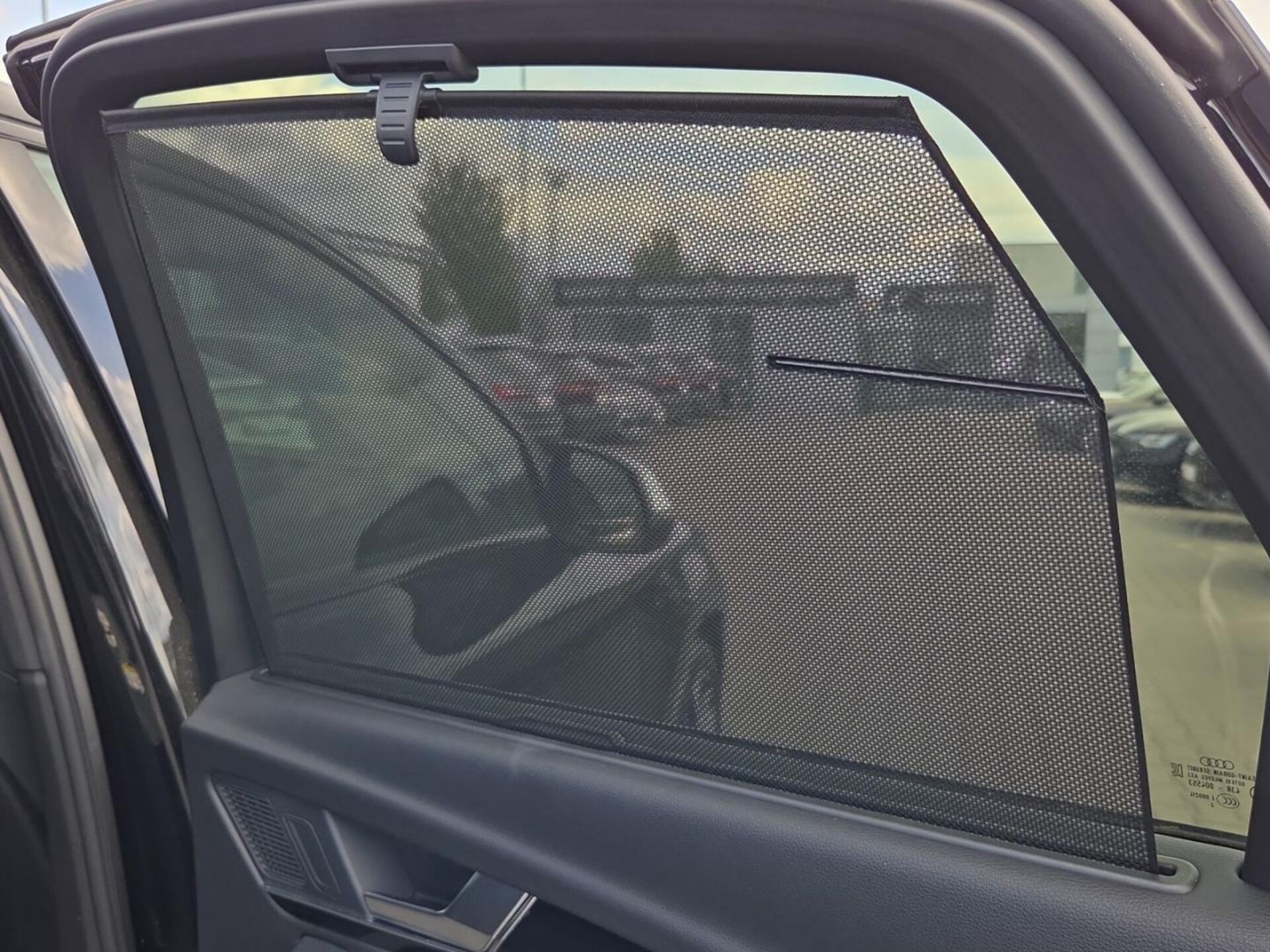 Audi SQ5 Sportback
