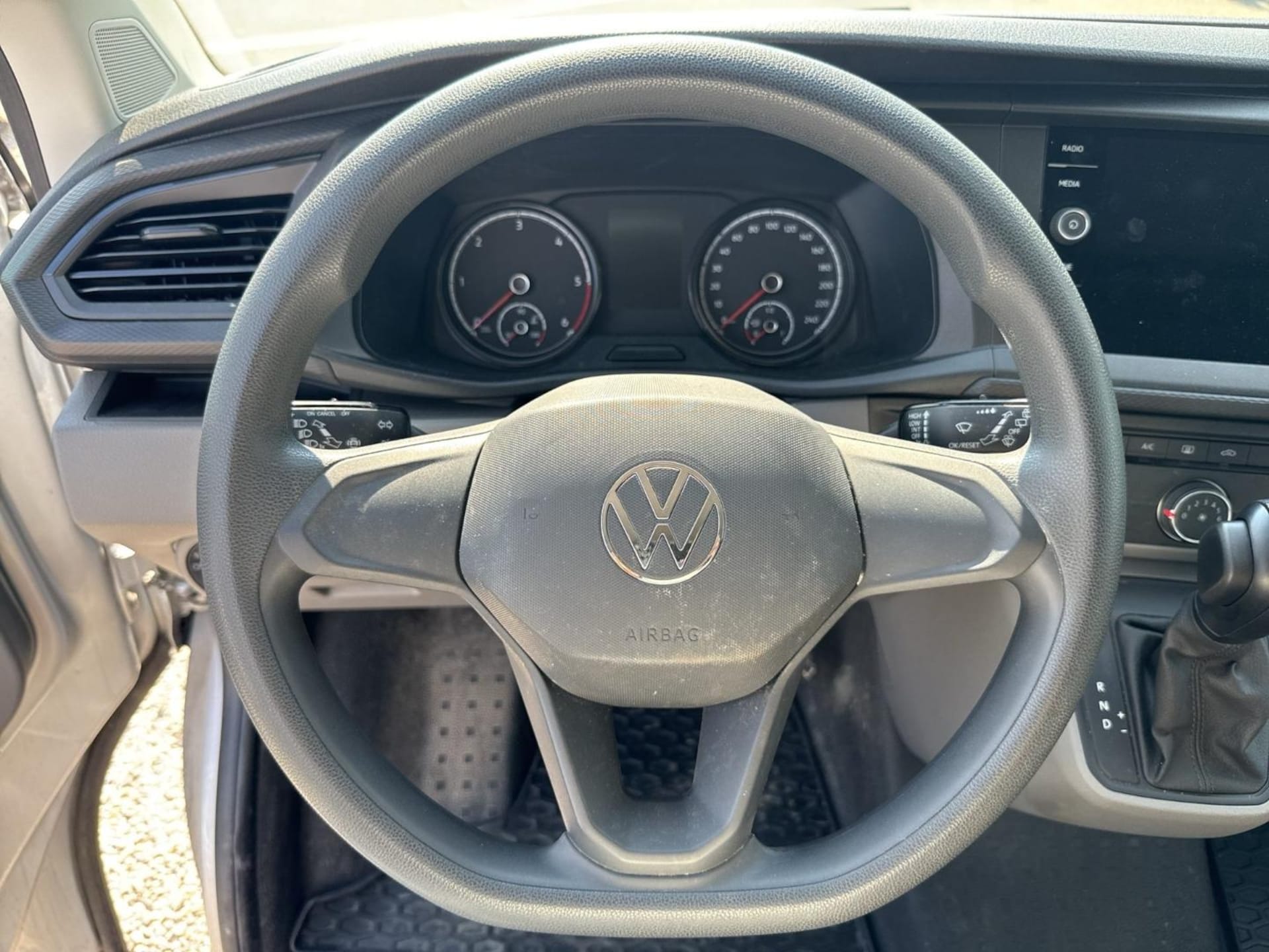Volkswagen T6.1 Transporter Kasten kurzer Radstand