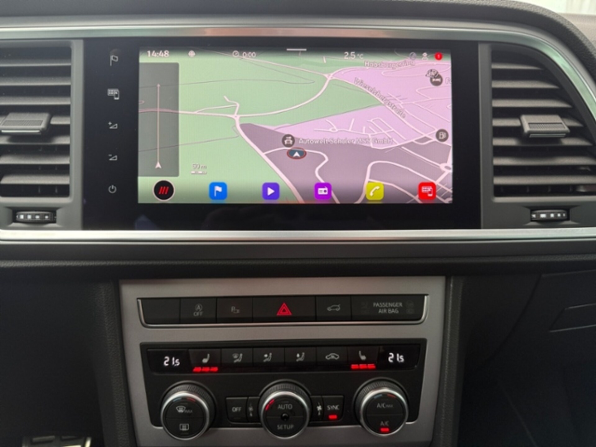 SEAT Ateca FR