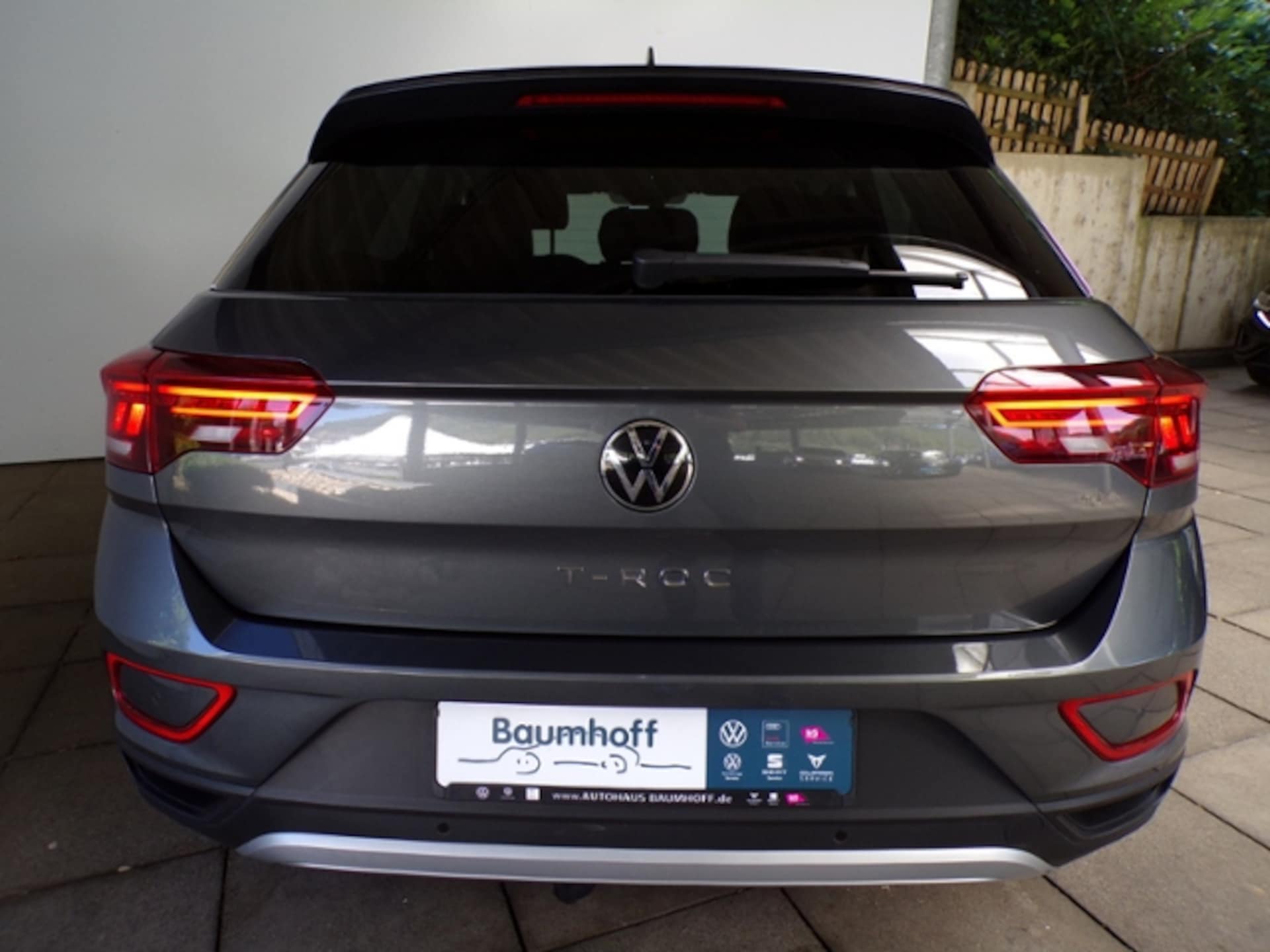 Volkswagen T-Roc Life