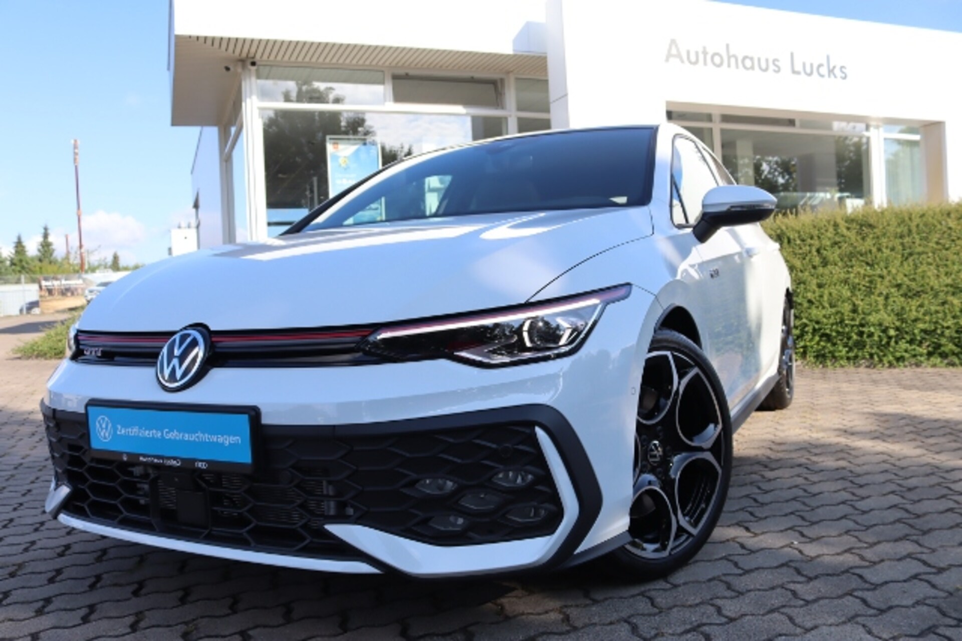 Volkswagen Golf GTI