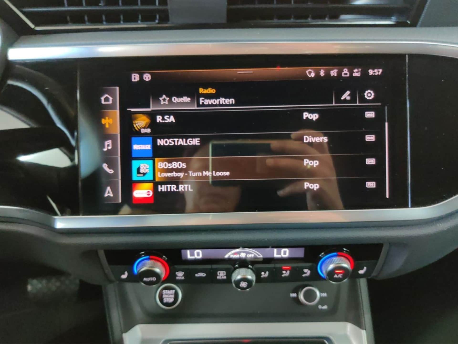 Audi Q3 Sportback S line