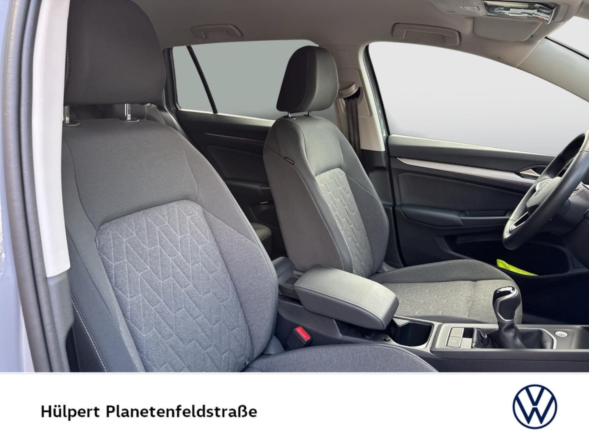 Volkswagen Golf Variant Life