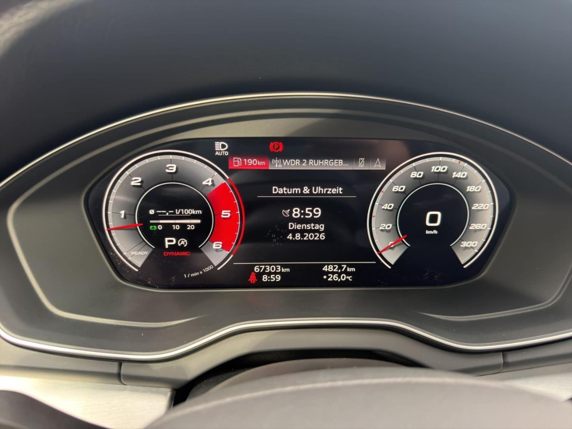 Audi SQ5 Sportback