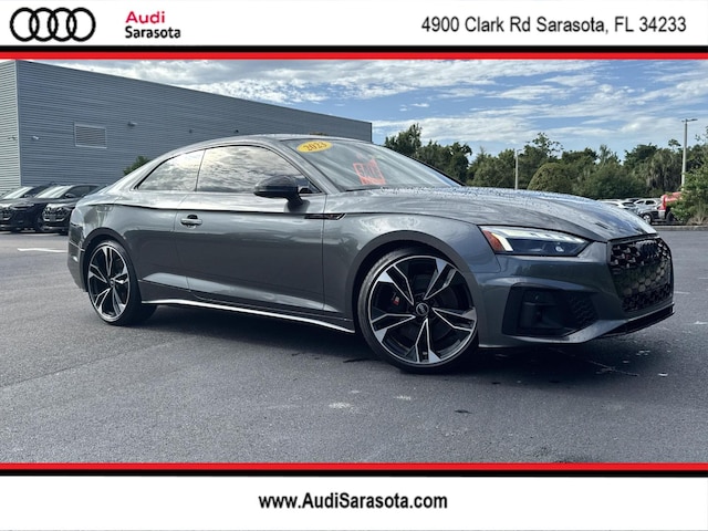 Photo of 2023 Audi S5 Coupe 