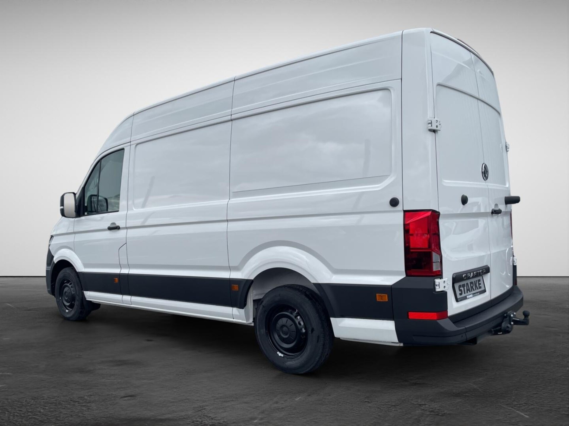 Volkswagen Crafter Kasten mittlerer Radstand