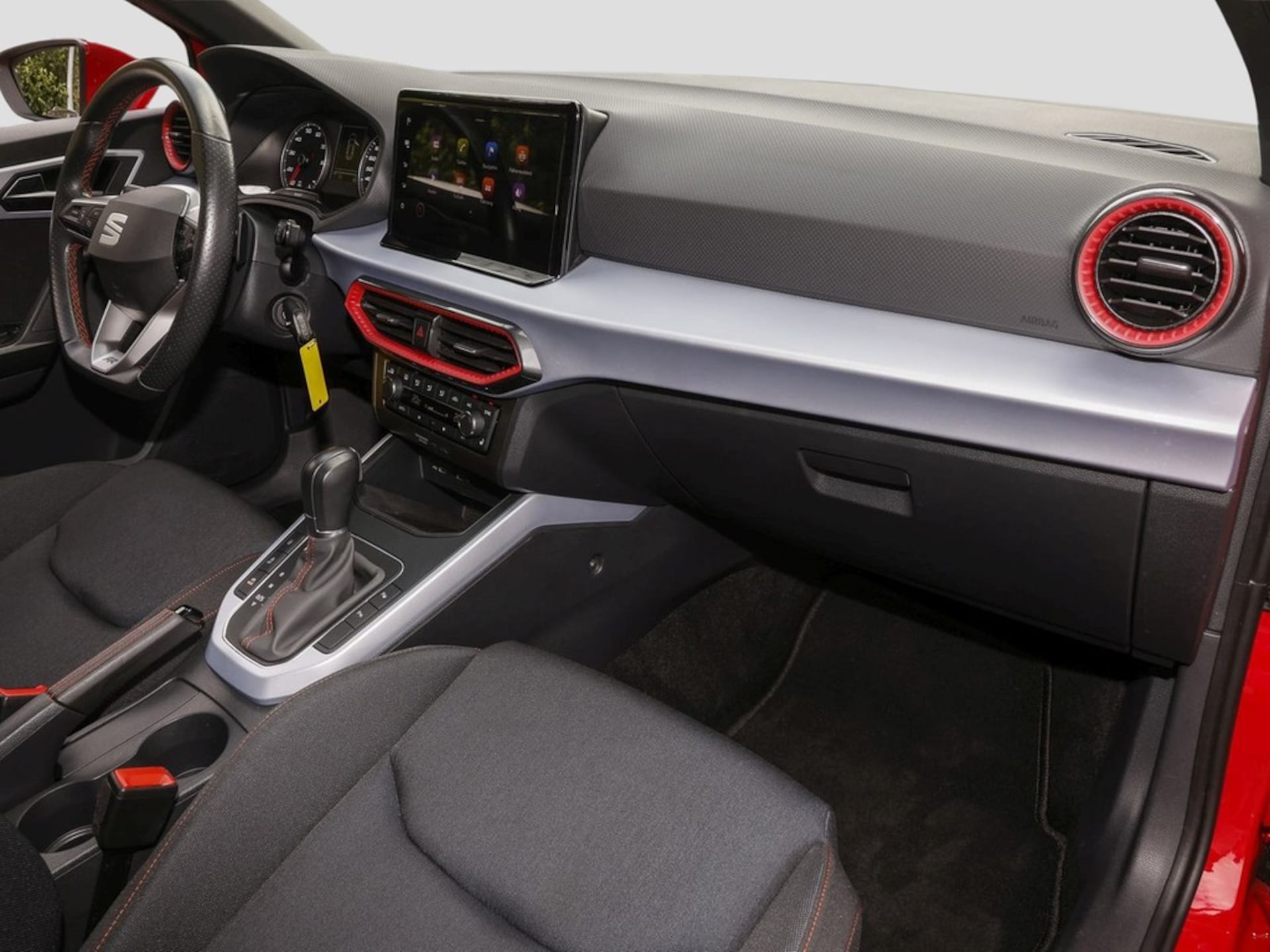 SEAT Arona FR