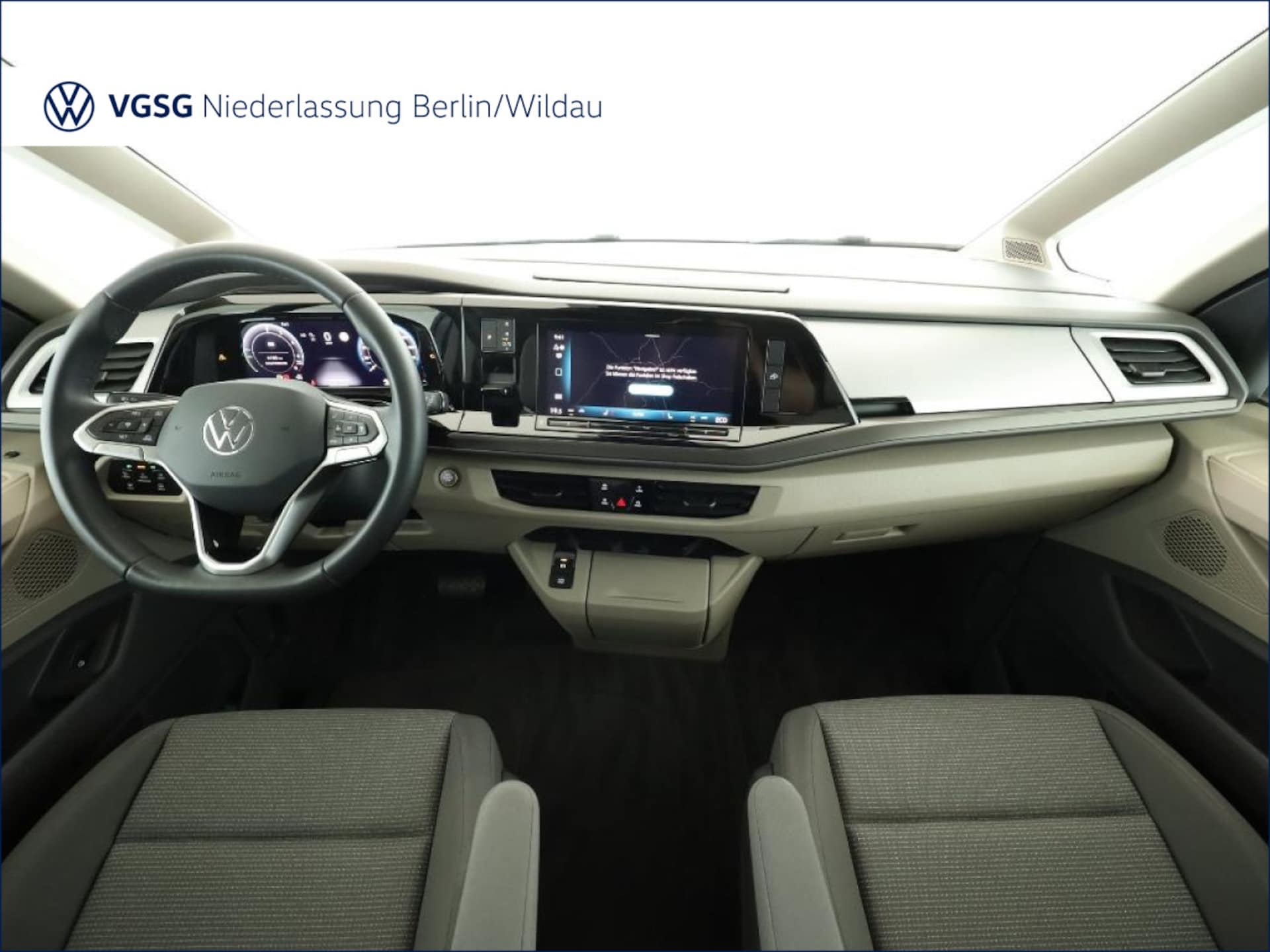 Volkswagen California Beach Camper